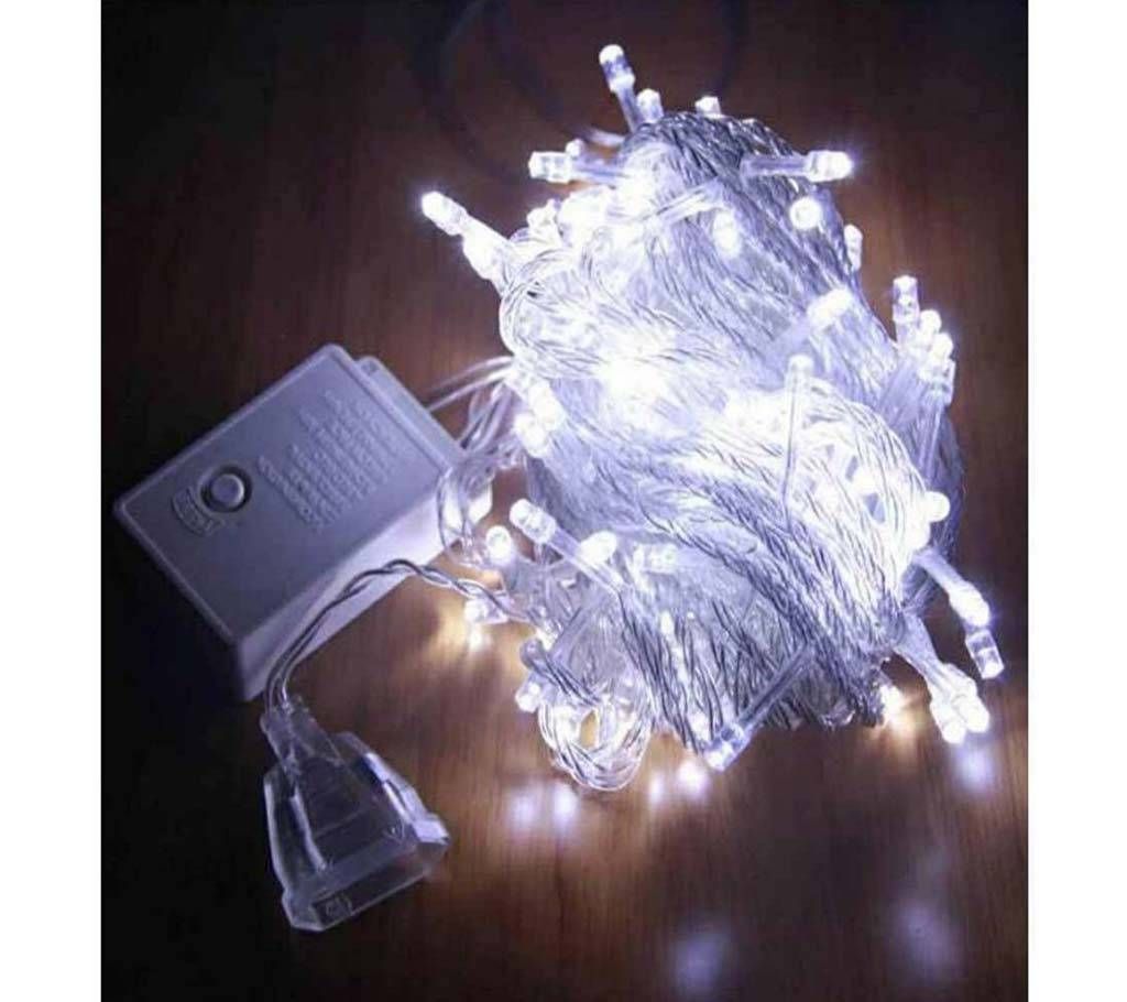 Decorative Fairy Lights - 33 Feet - WHITE