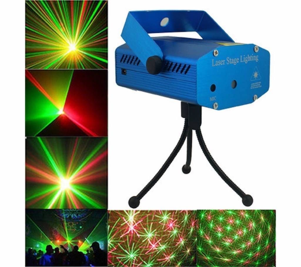Mini laser Light