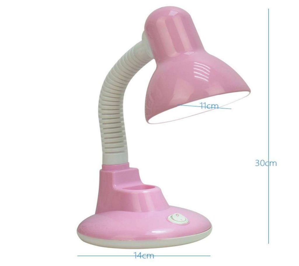 China Small Eye Care Study Reading Desk Lamp