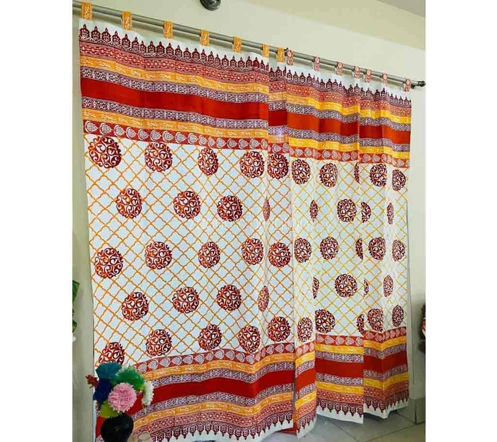 Cotton Curtains  Mix 