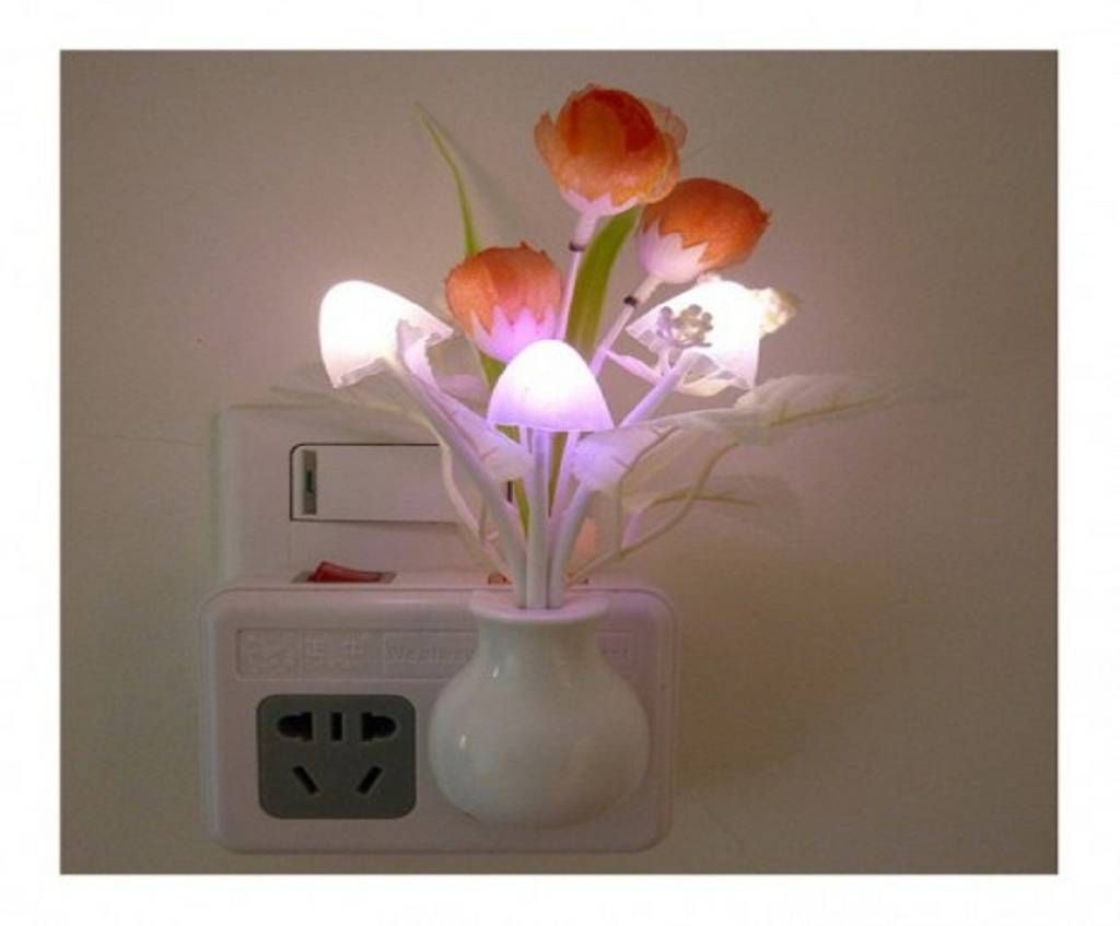 Sensor night lamp