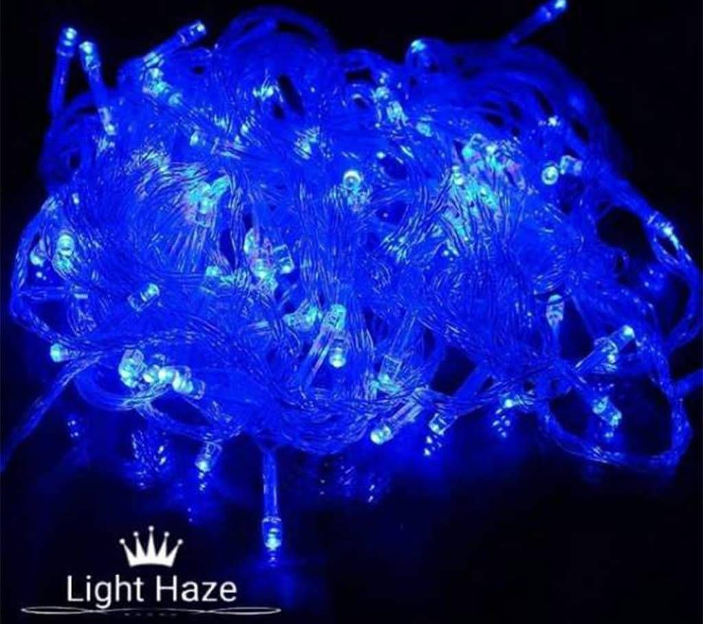 BLUE color fairy light