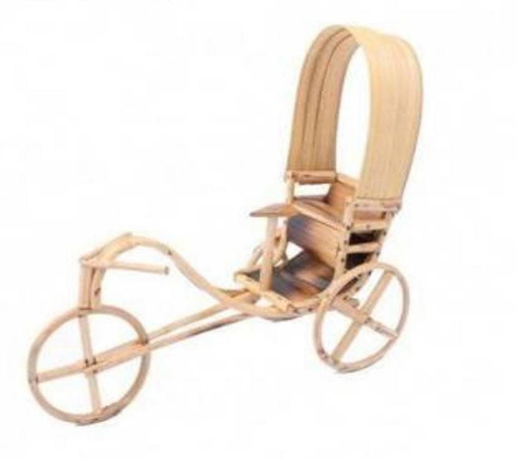 Rickshaw Showpiece