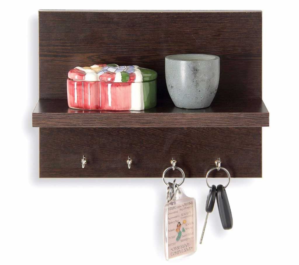 Wooden Wall Hanging Shelve