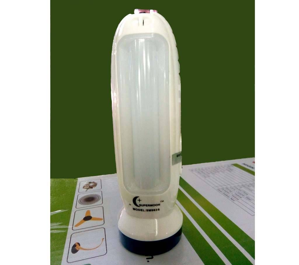 Rechargeable Led Light with Torch