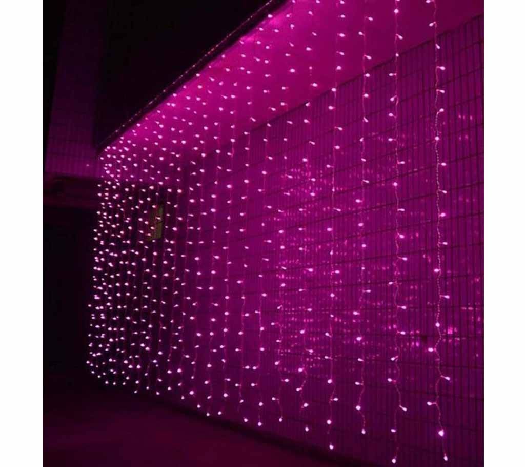 Fairy Lights - Pink Color