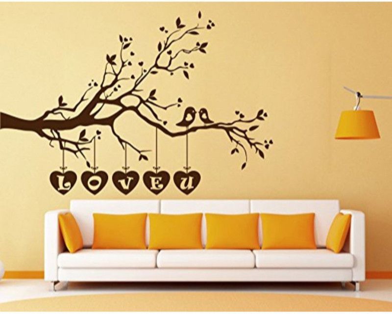Madhuban Decor 23 cm Madhuban Decor Medium Vinyl nursery_wall_sticker (Pack of 1) Self Adhesive Sticker  (Pack of 1)