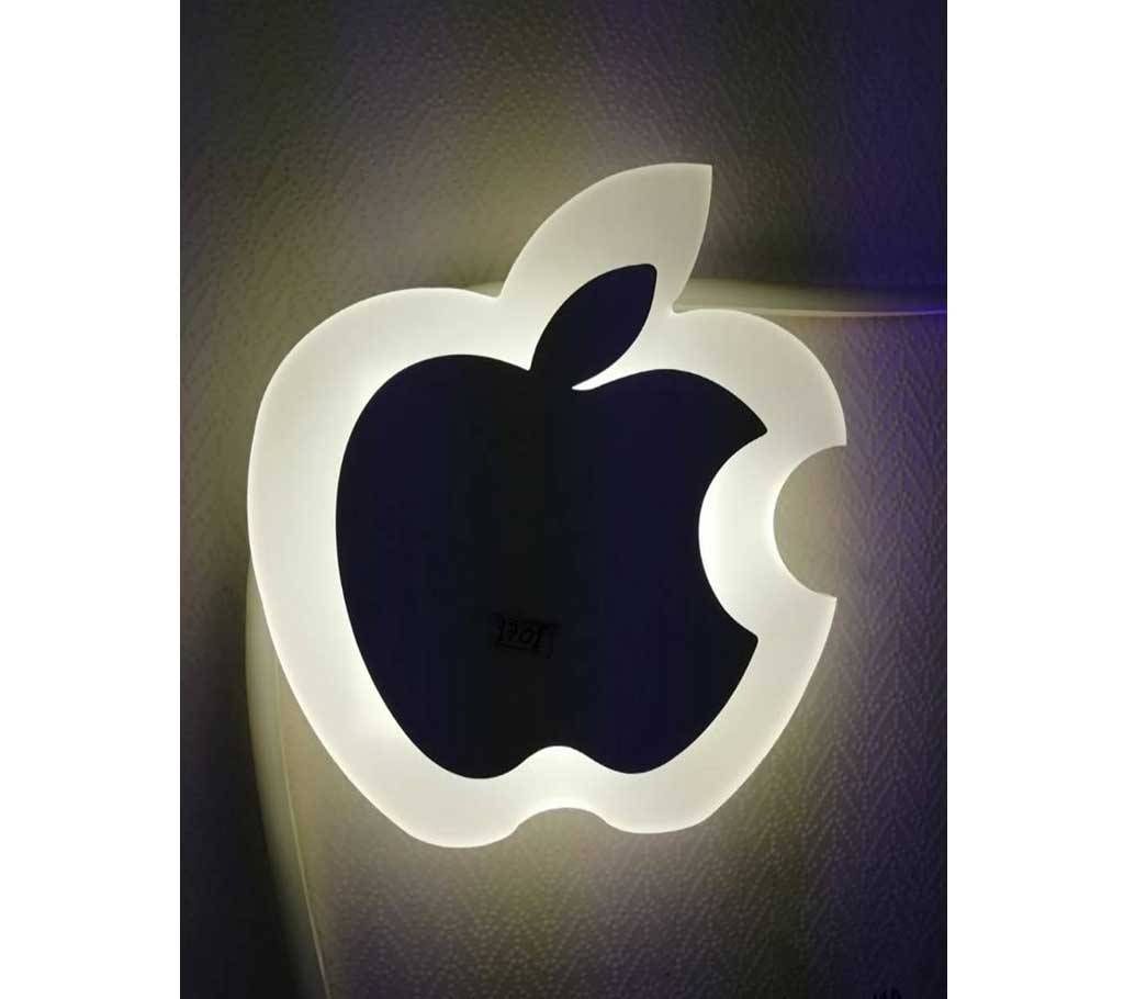Apple Wall Bracket LED Lamp