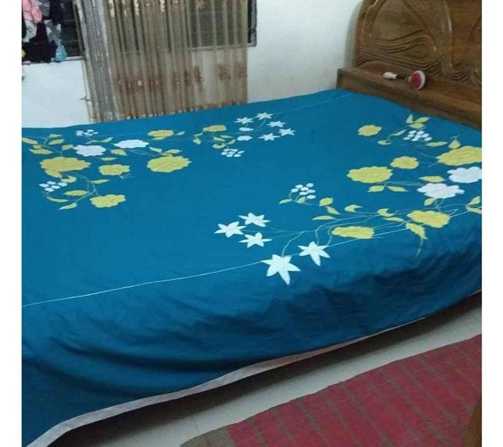 Bed-sheet with Cover