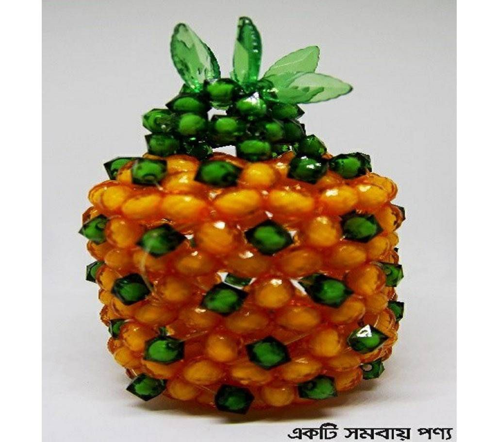 Crystal Pineapple showpiece (ESC-71) combo (2 Piece
)