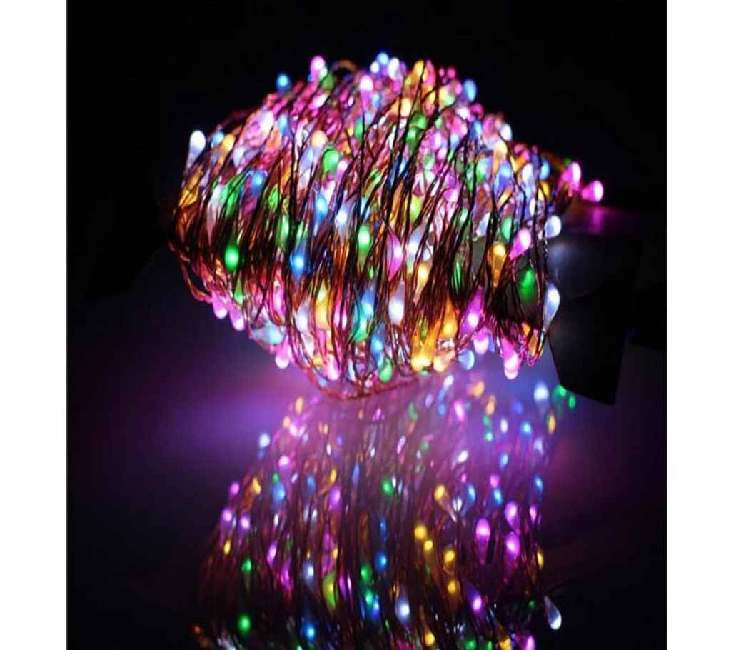 Decorative Fairy Lights - 50 Feet - multi color
