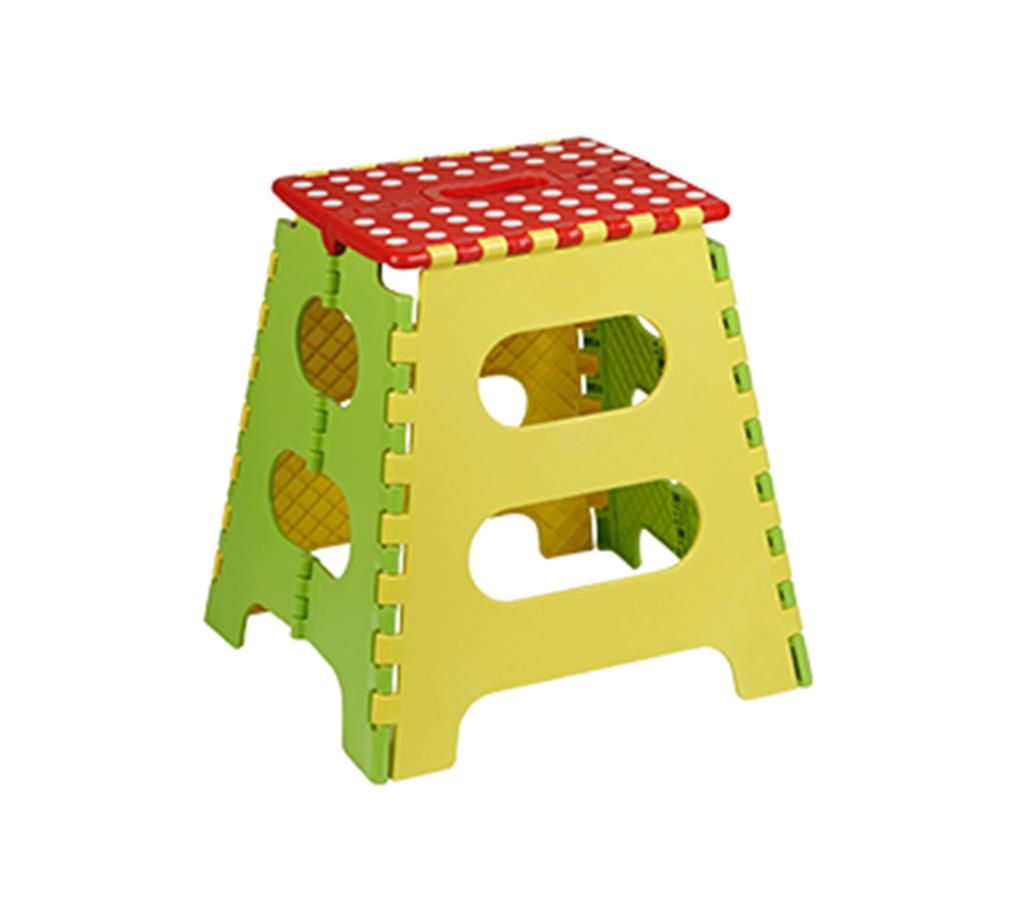322 Magic Stool Large Multicolor