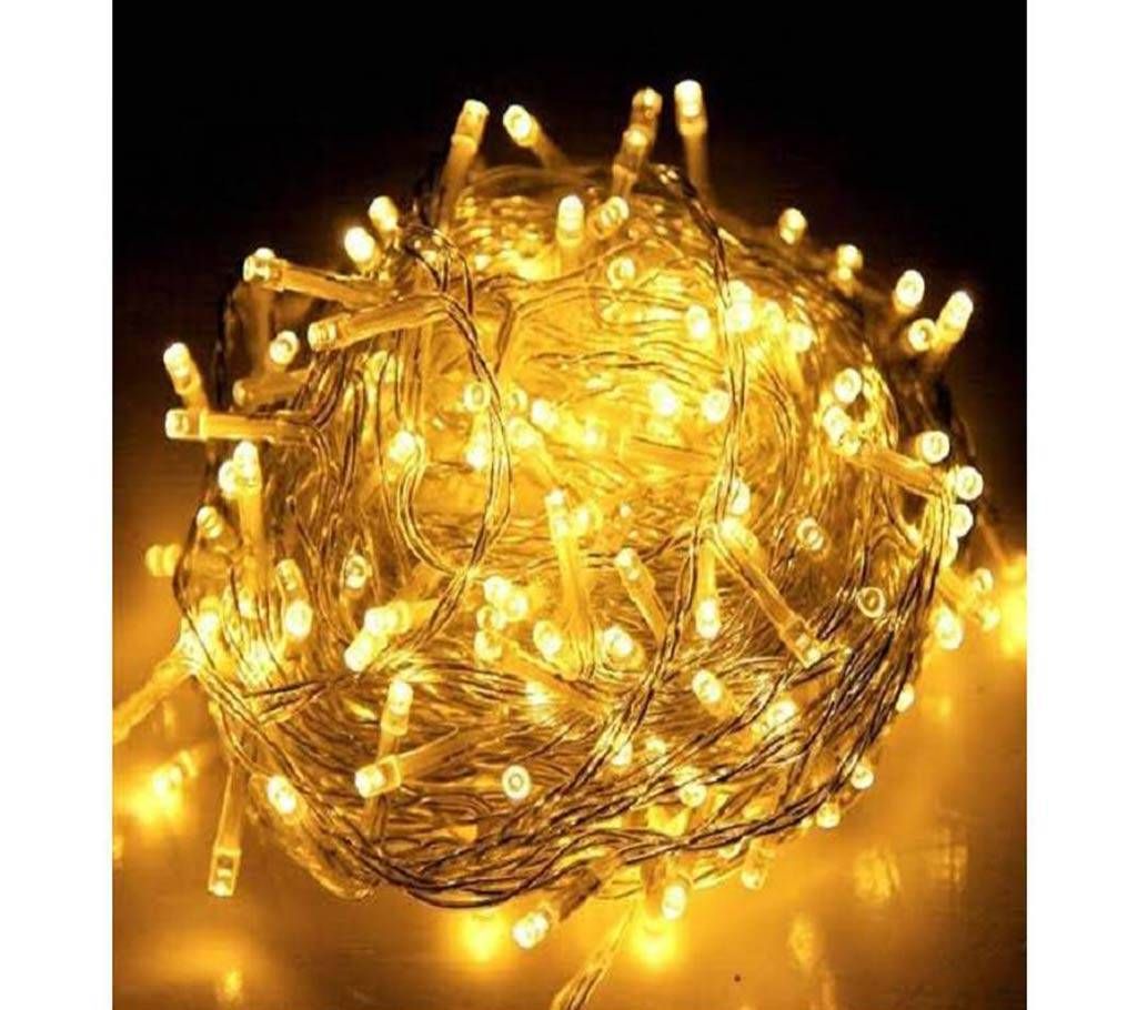 led fairy light gold-33feet 