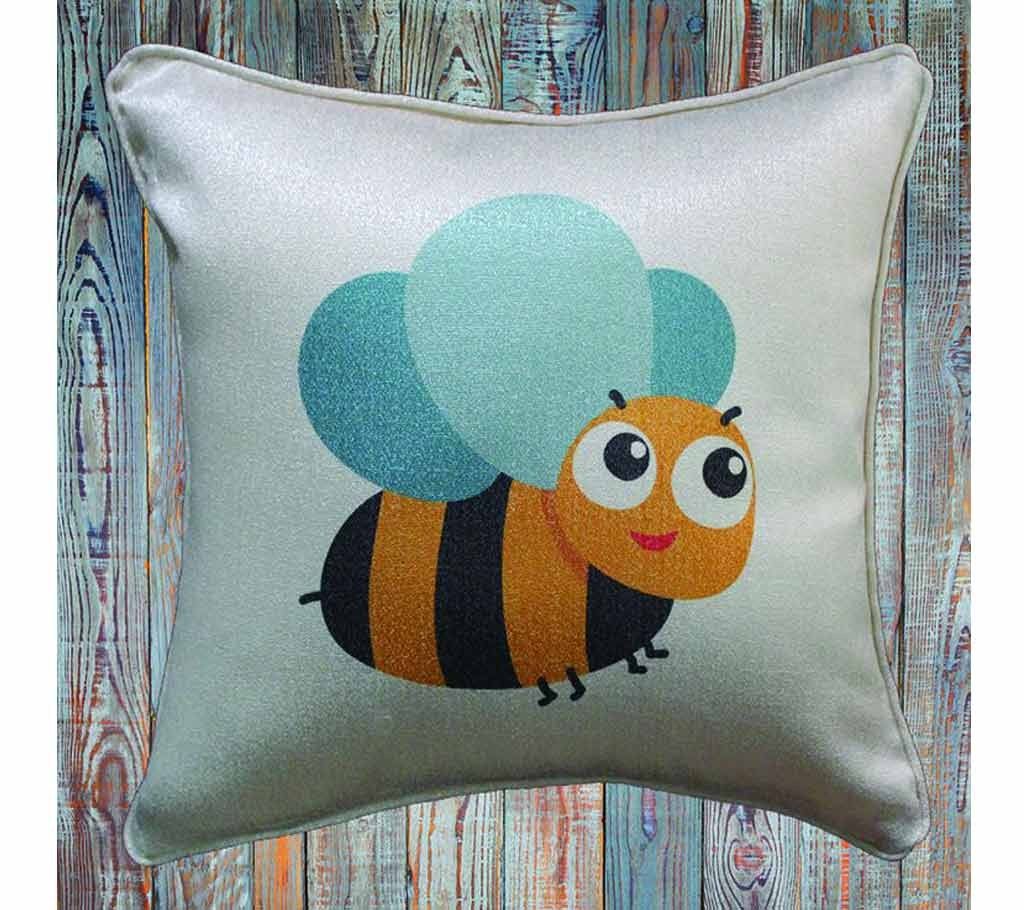 Bee Cushion Cover