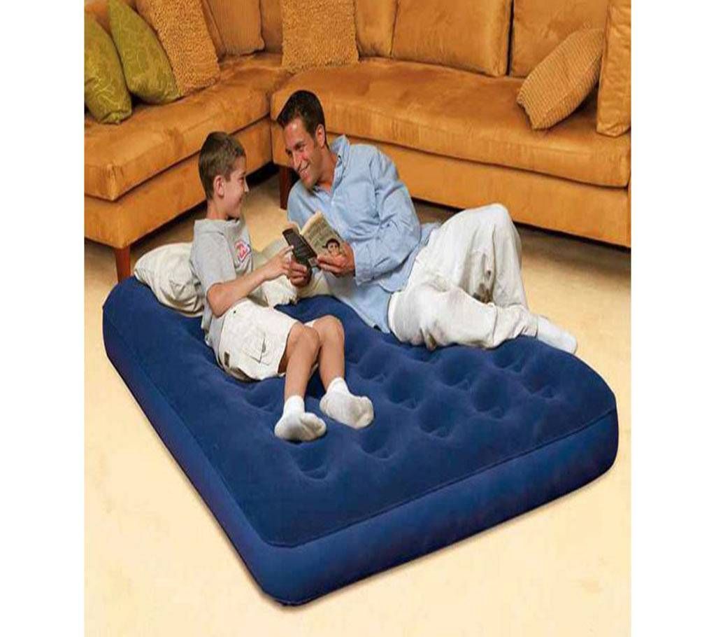 Double Air bed & pumper