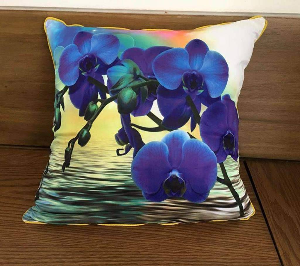 cotton cushion with cover