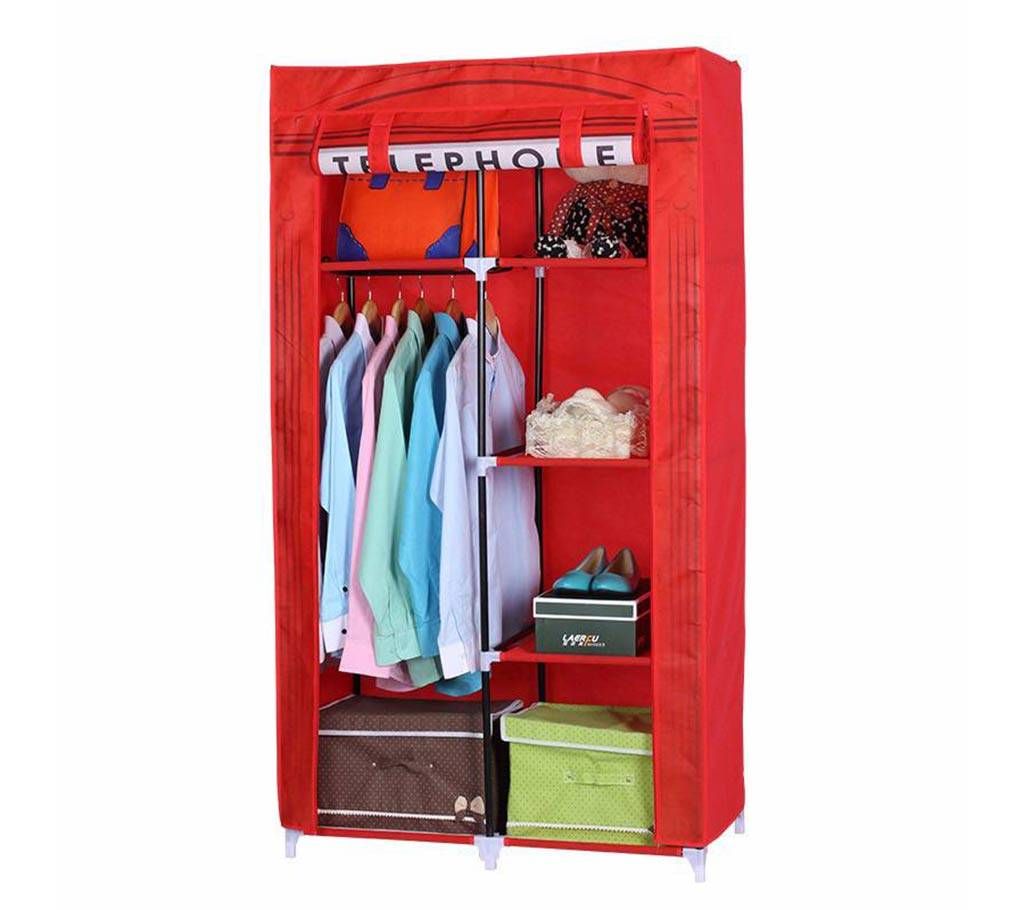 Foldable Clothes wardrobe