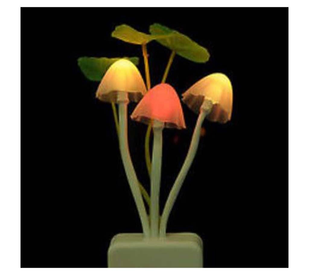 Mashroom LED Night Lights
