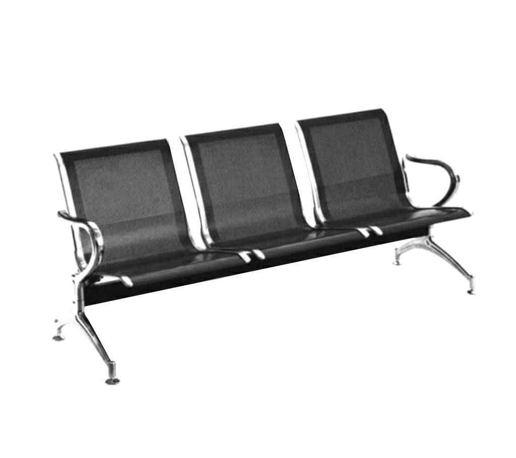 Waiting Chair SF -106 Black
