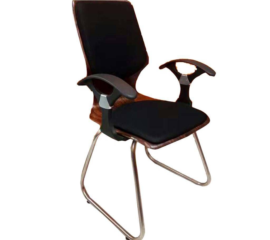 Fixed Chair SF-54-k Black