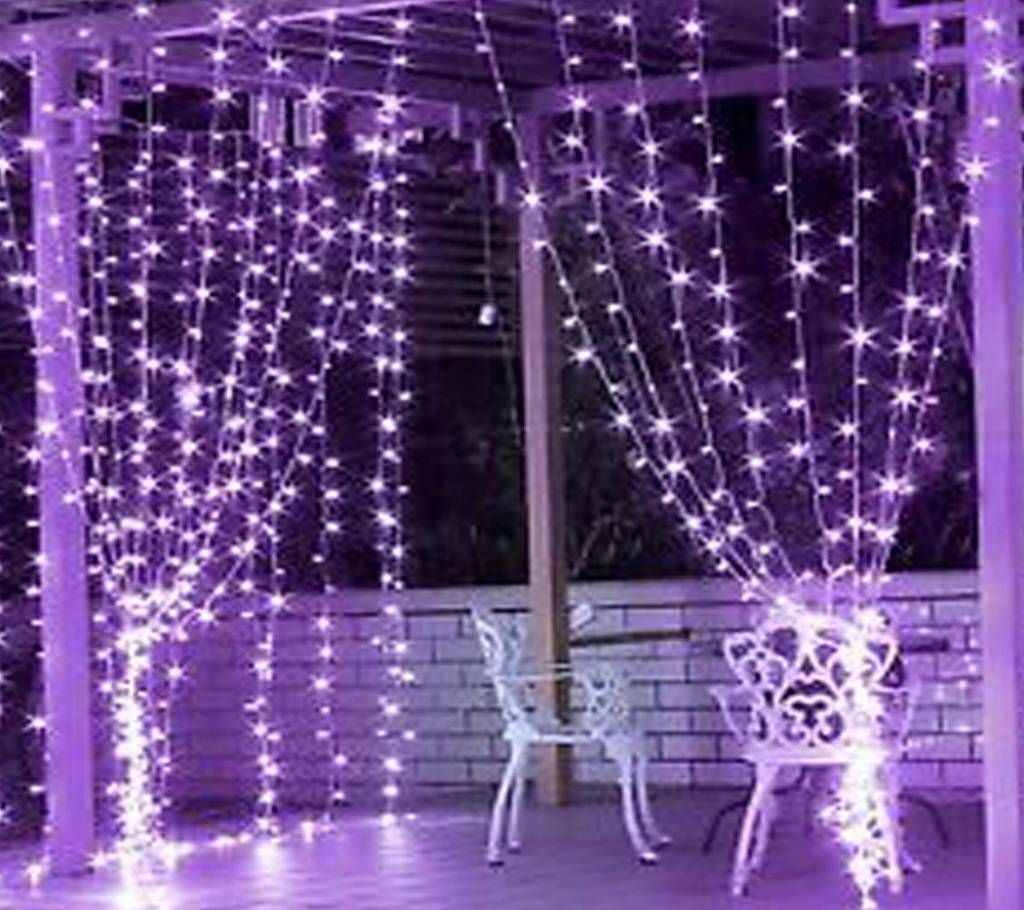 Fairy Lights - Purple Color