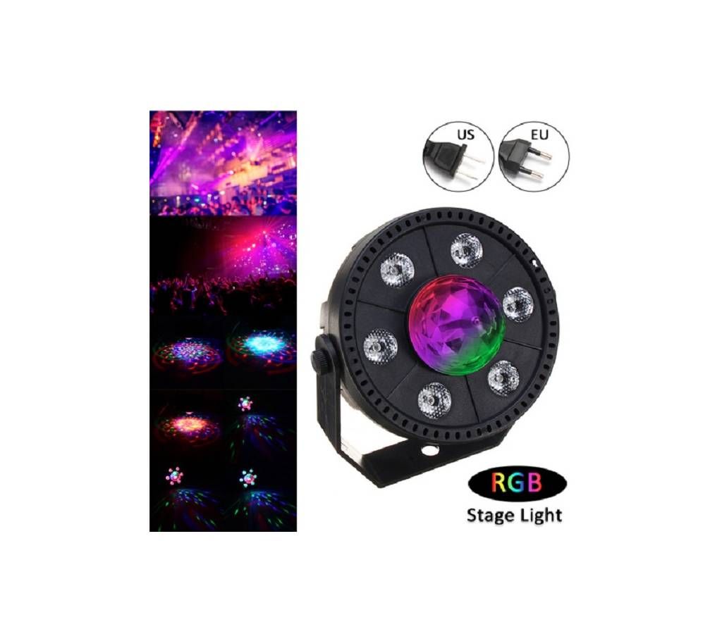RGB LED Stage Light