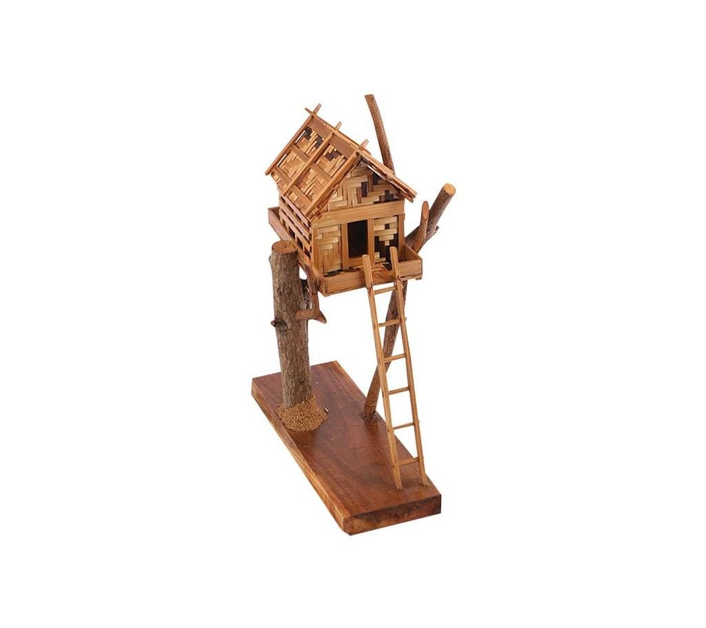 Handmade Tribal House Showpiece
