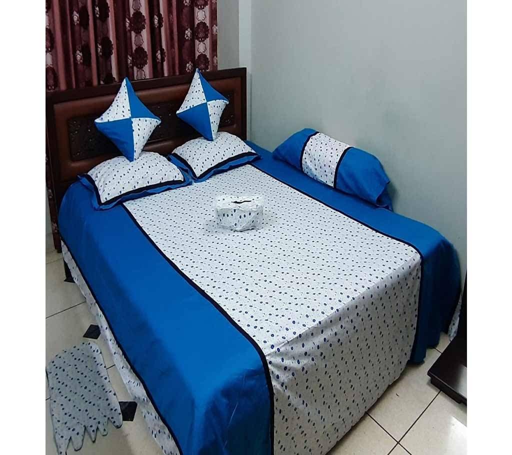 Cotton Design Bedsheet AF 072