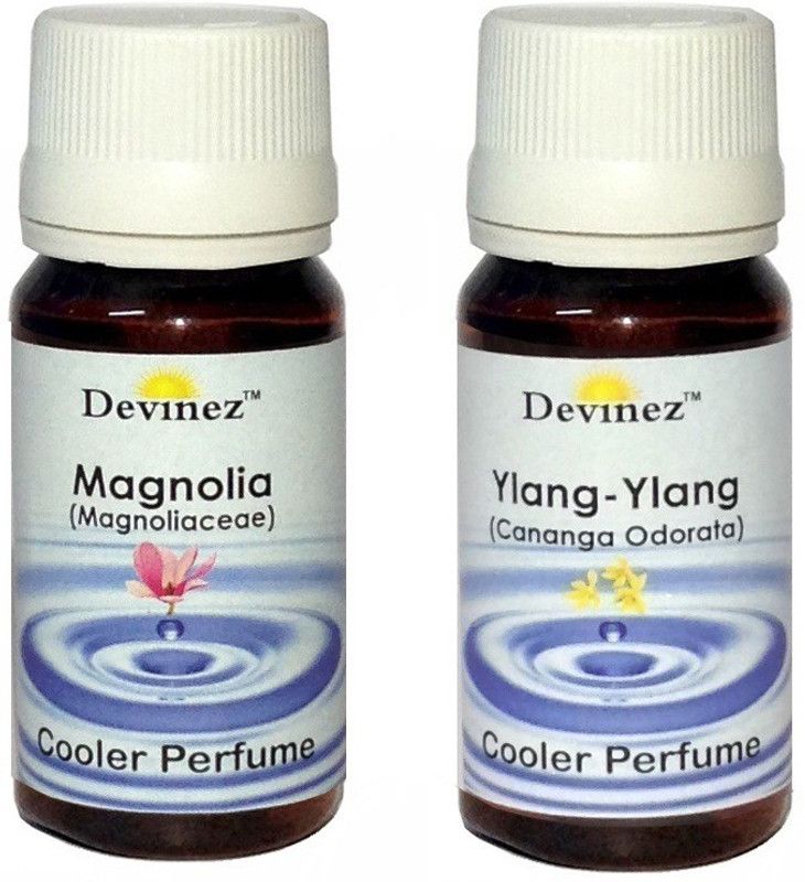 Devinez Magnolia, Ylang-Ylang Aroma Oil  (2 x 30 ml)