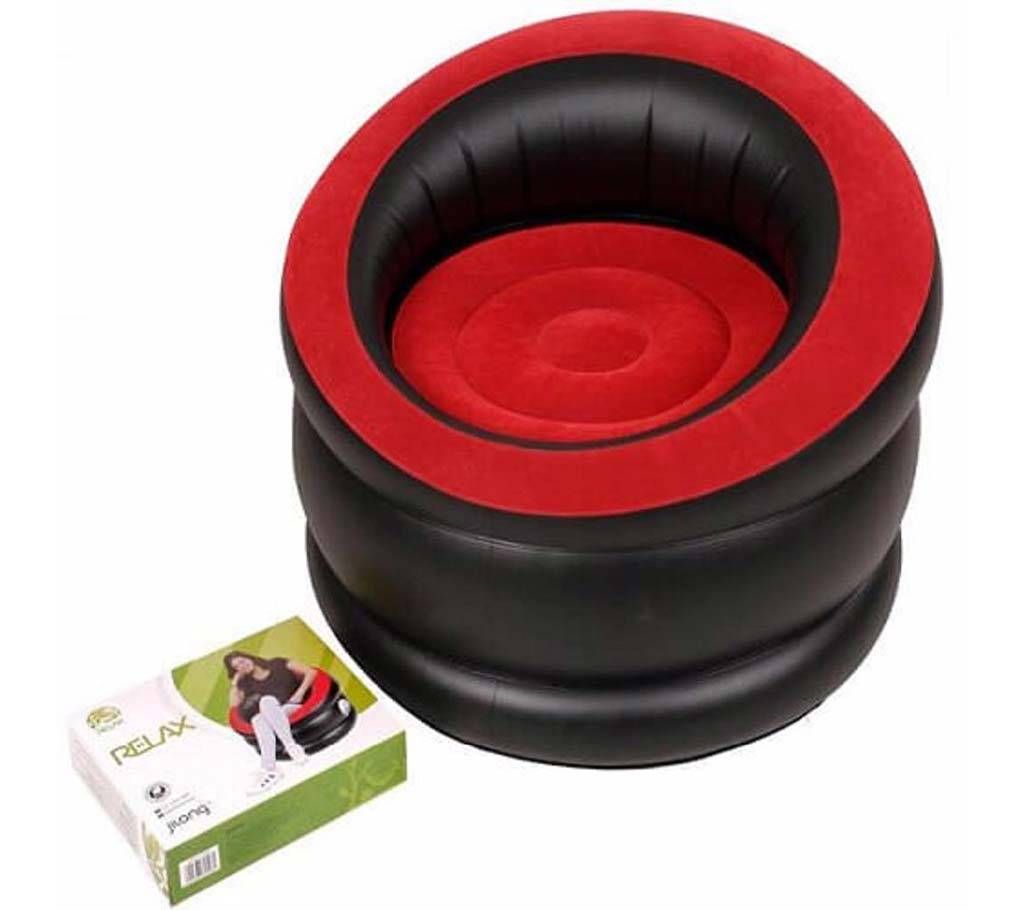 INFLATABLE air sofa 