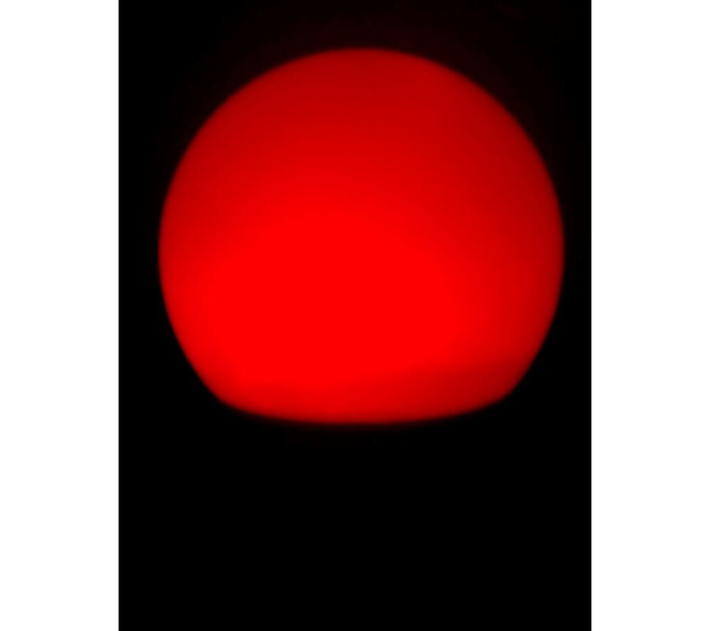 Colour LED Bulb