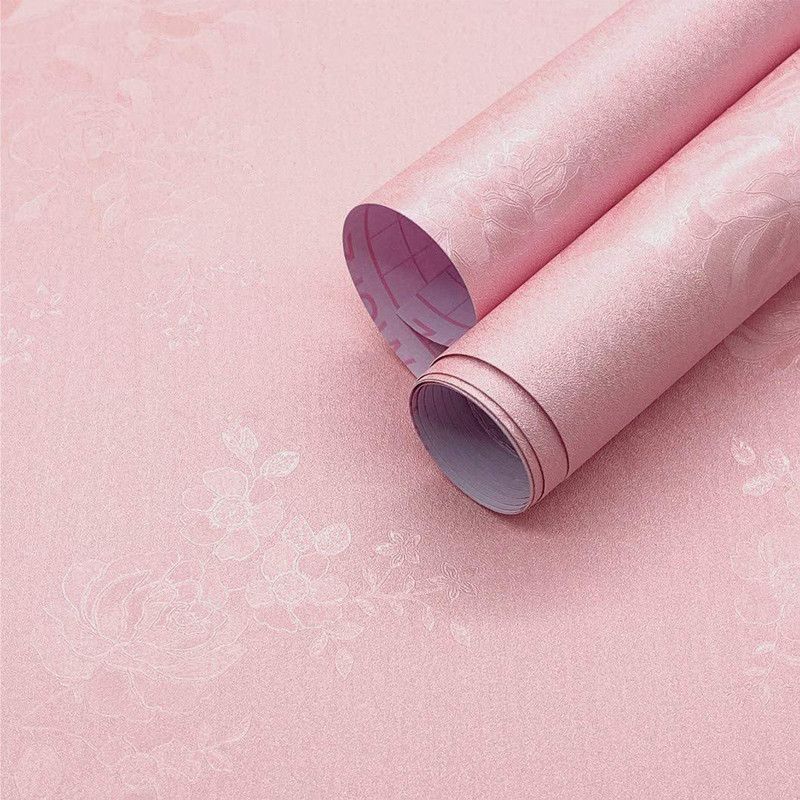 Universe 500 cm 24 Sq. Feet DIY Self Adhesive Wallpaper with Happy Winter Trees and Frames for Home Decor Self Adhesive Sticker  (Pack of 1)
