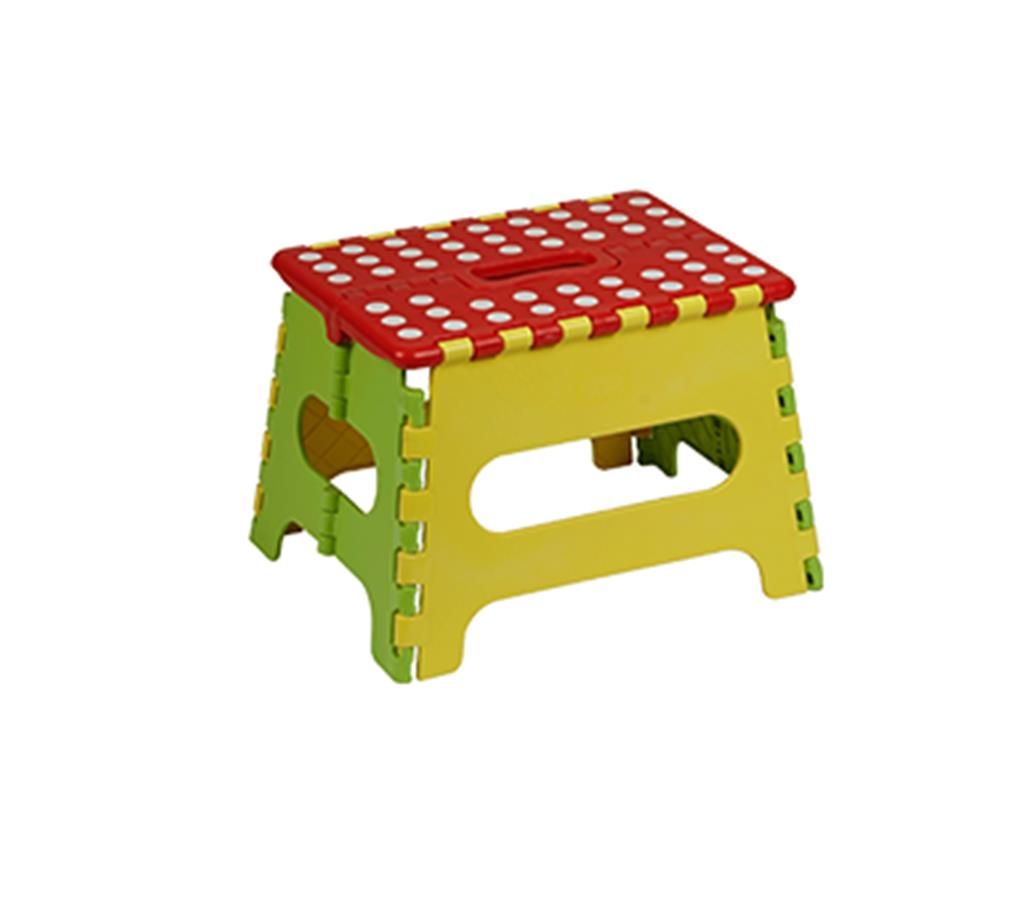 320 Magic Stool Small Multicolor