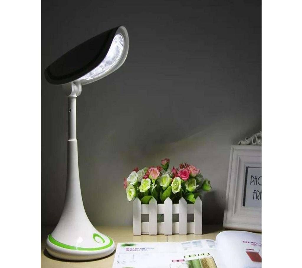 YAGE 5916 Rechargeable 22LED Desk Lamp Touch Sensitive Table Light