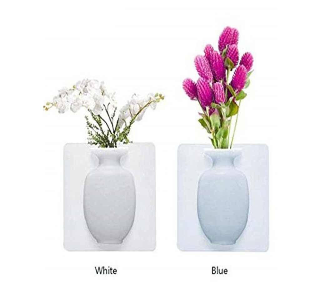 Removable Magic Silicone Vases- 2 Piece
