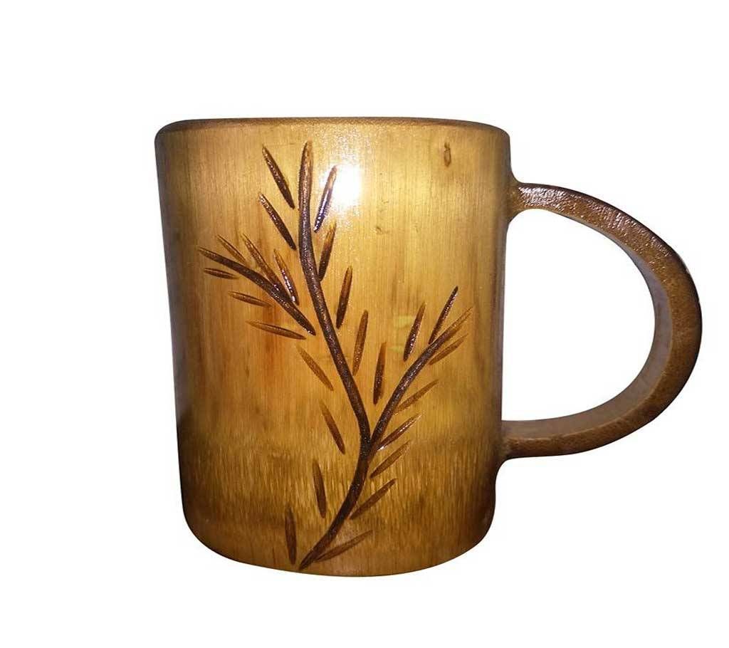 Bamboo Showpiece Mug 