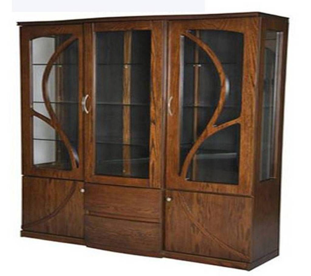Malaysian Viniar Wood DALIYA Show Case