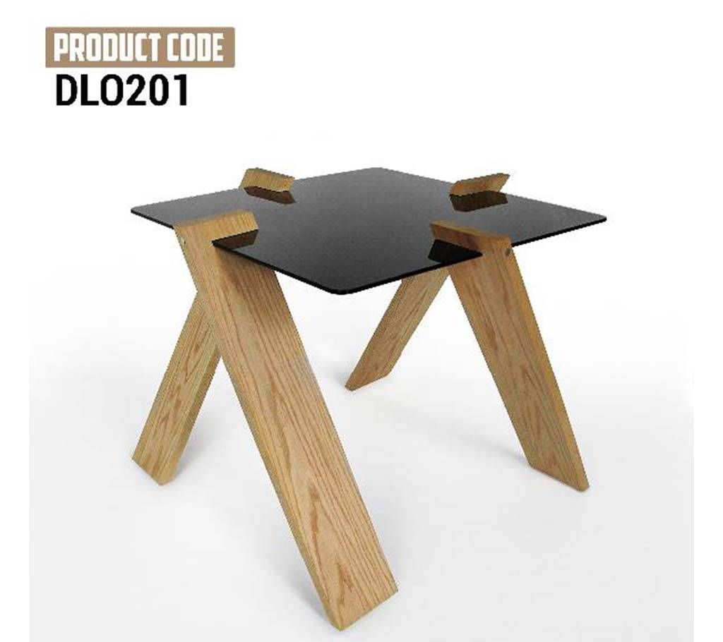 Raintree Wood Center Table-B