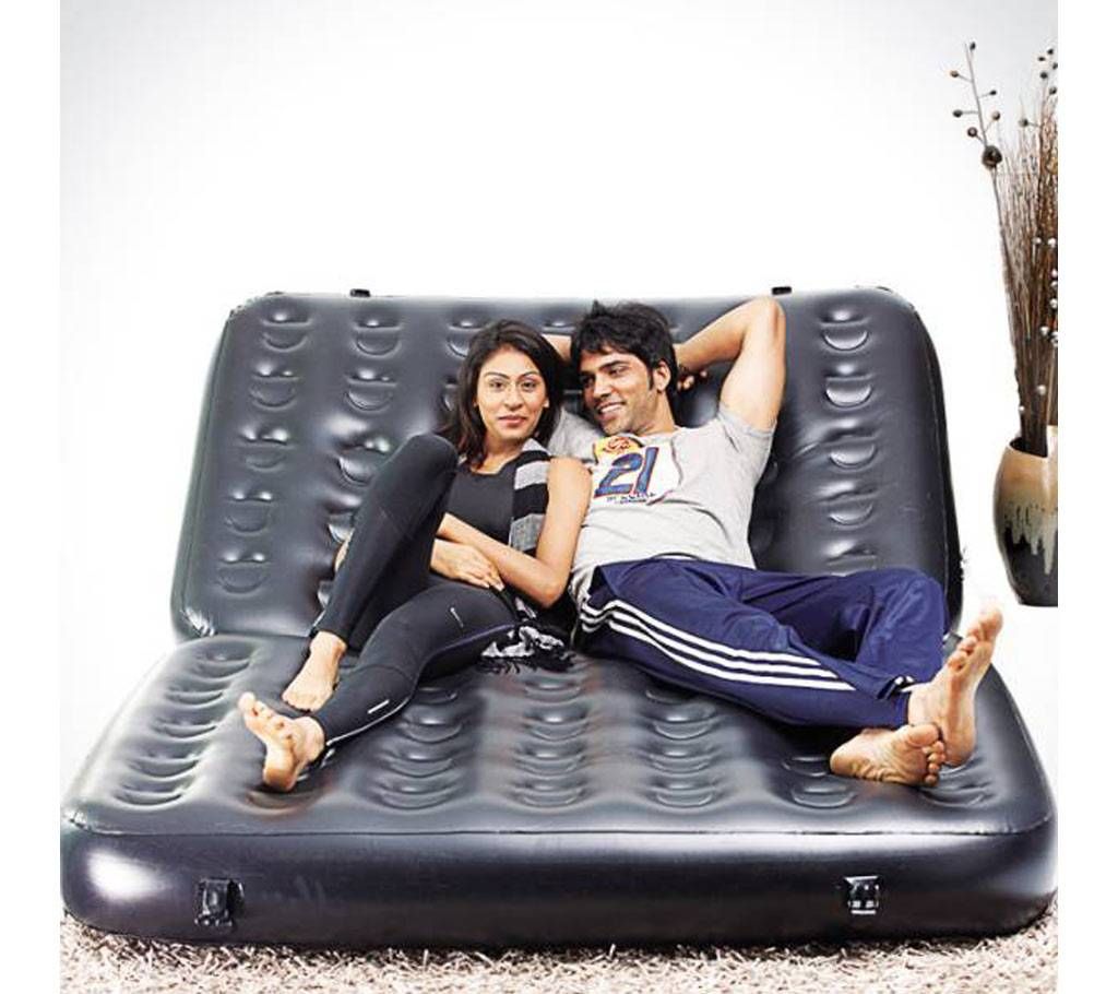 5 in 1 Air-O-Space sofa cum Bed