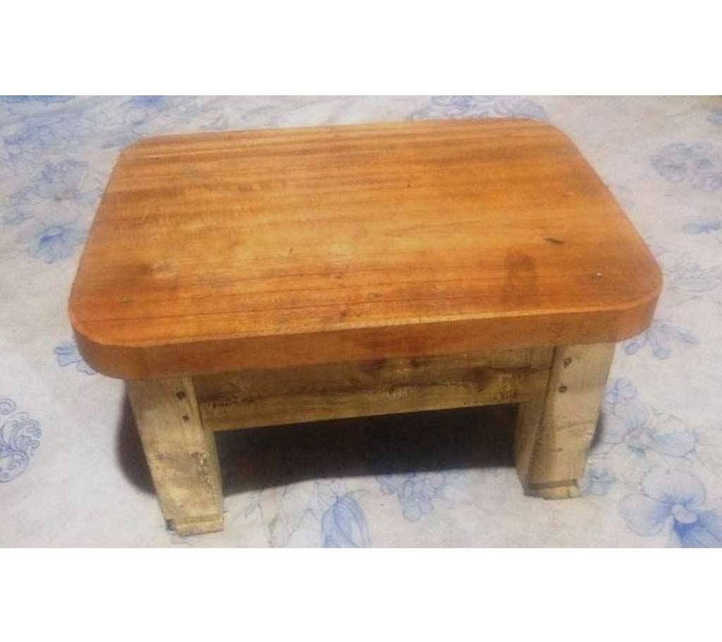 high wooden small tool
