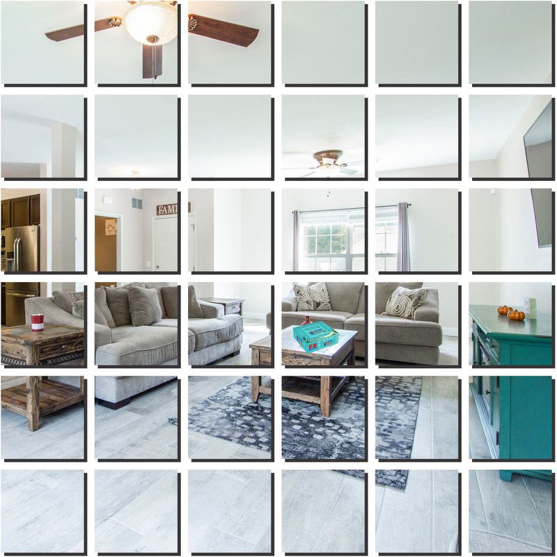 LOOK DECOR 30 cm B2B-AS-121-866 Self Adhesive Sticker  (Pack of 1)