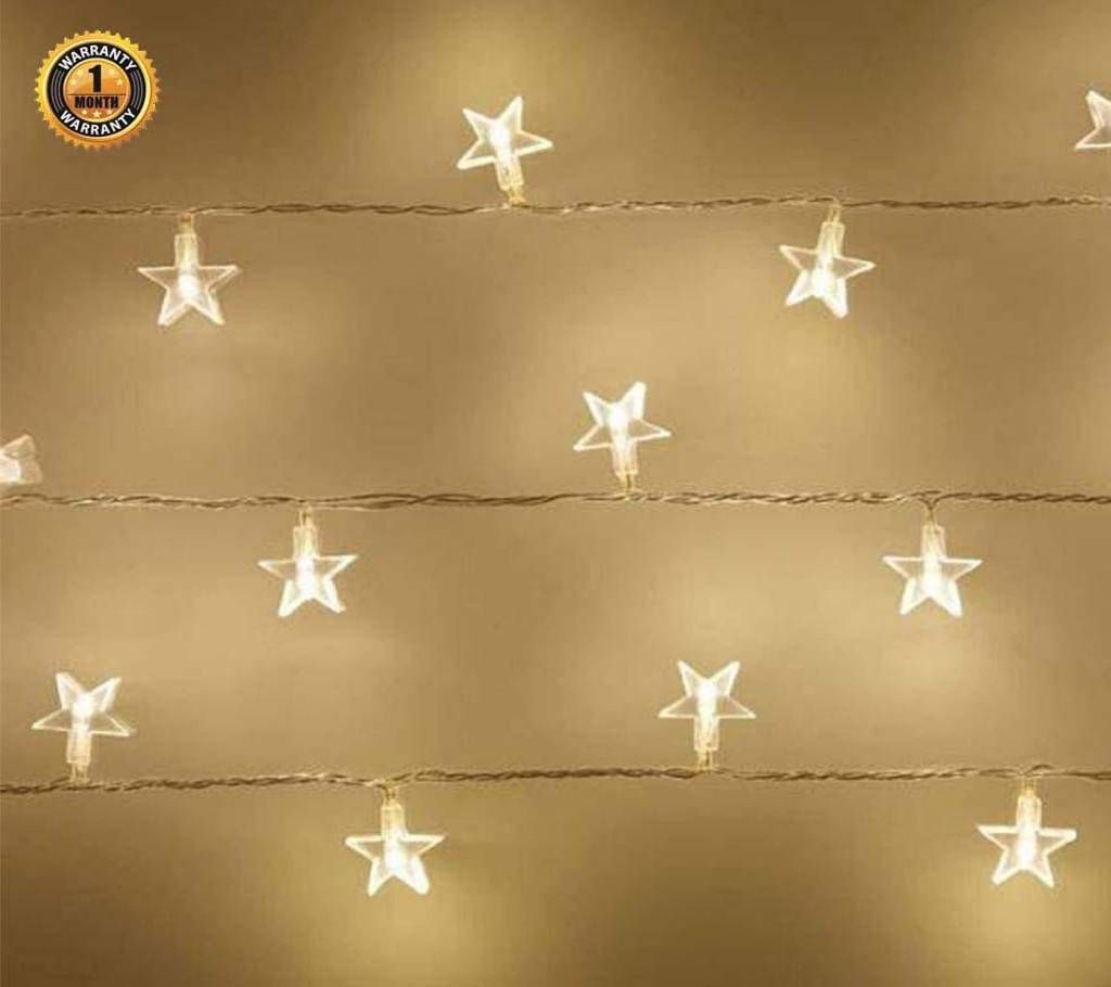 Star Light 3m String Fairy Lights