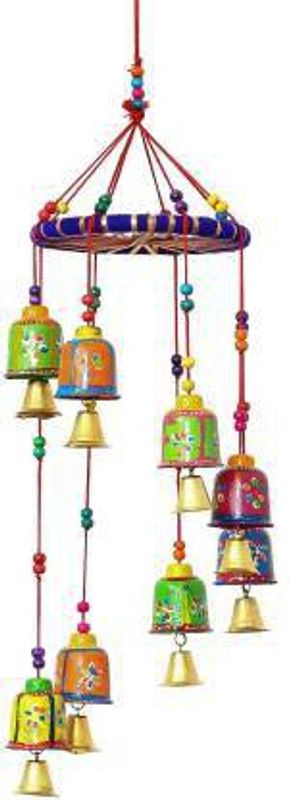 Lomoniya Traditional Decorative Showpiece Decorative Showpiece - 45 cm  (Paper Mache, Multicolor)