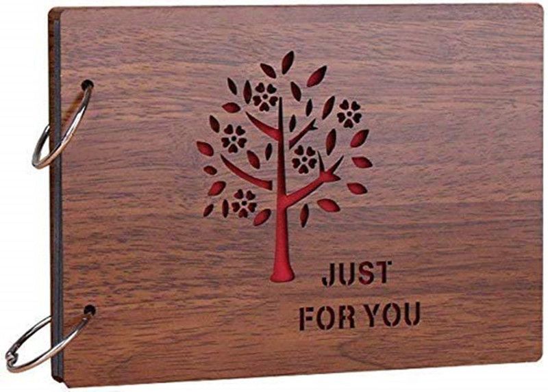 Maruti Art JUST FOR YOU ALBUM Album  (Photo Size Supported: 2 * 4 INCH)
