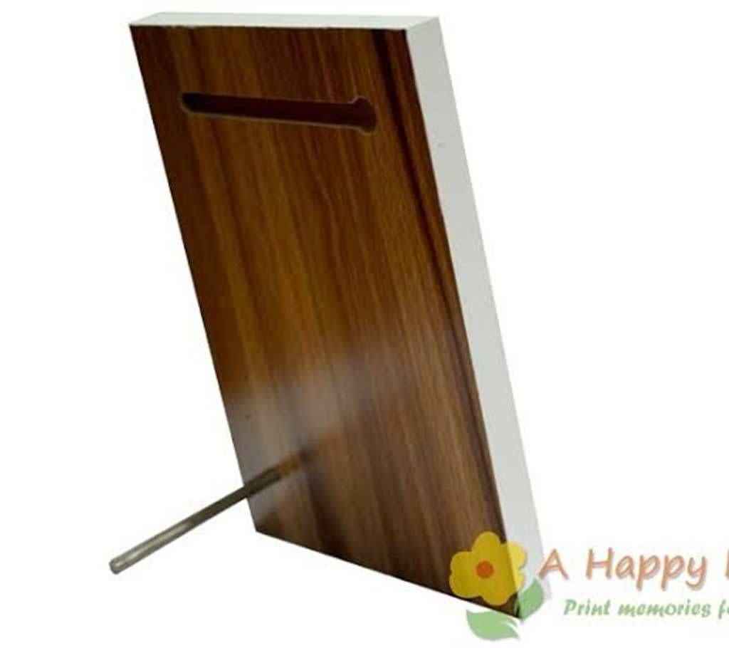 Wood Frame (MDF & Photo)