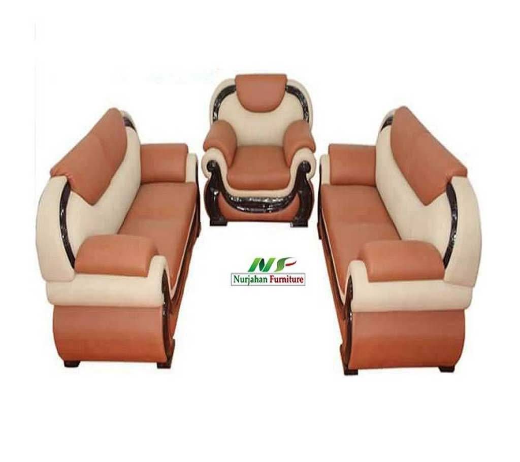 Artificial leather sofa set