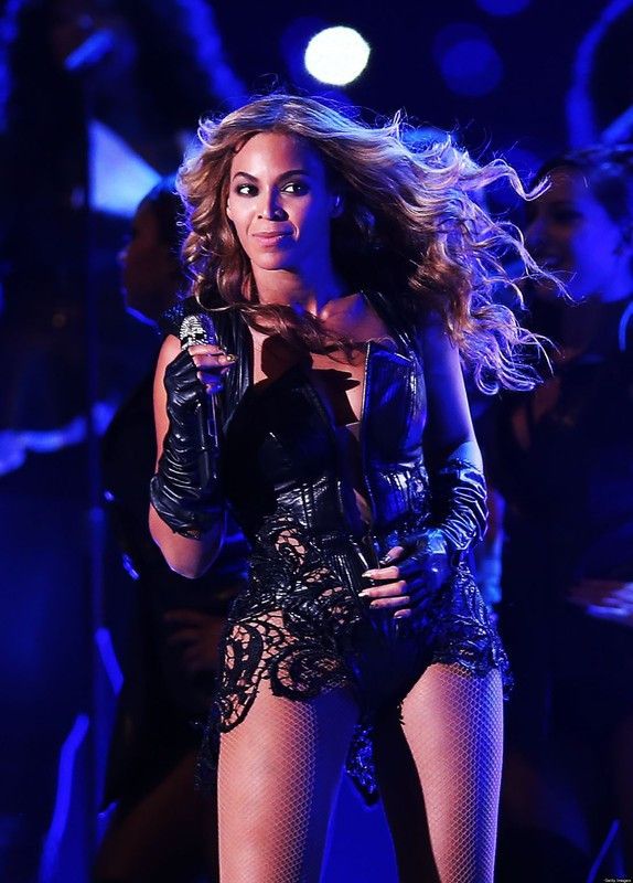Beyonce Multicolour Photo Paper Print Poster Photographic Paper Photographic Paper  (18 inch X 12 inch)