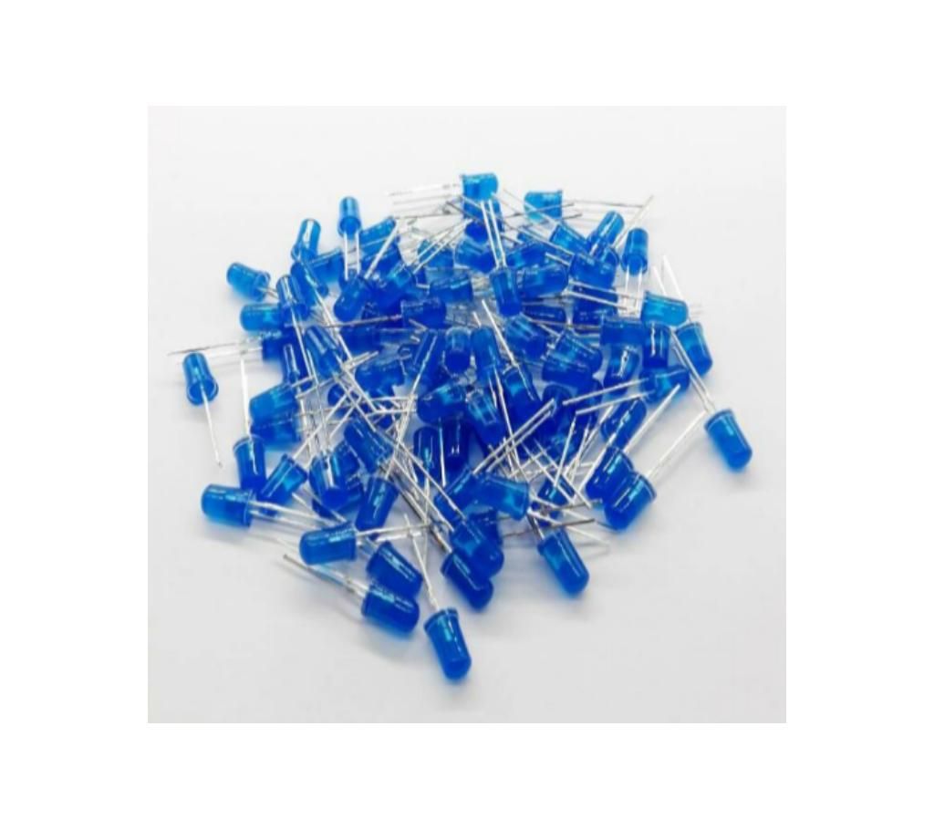 Blue LED Light - 25pcs 
