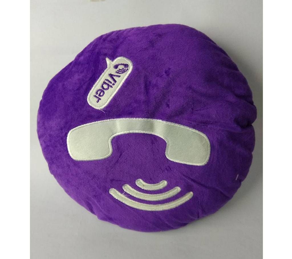 Lovely Round Viber Soft Cushion Pillow