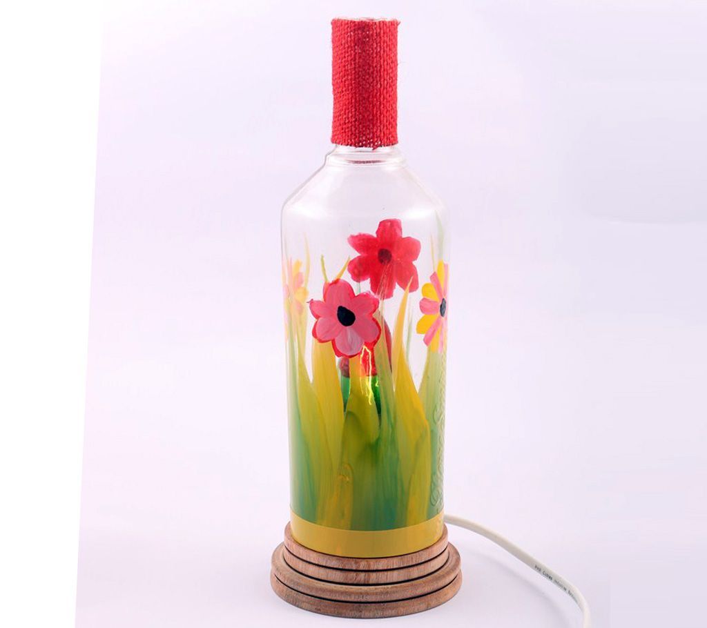 Hand painted Table Lampshade